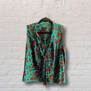 Marc Jacob’s silk blouse